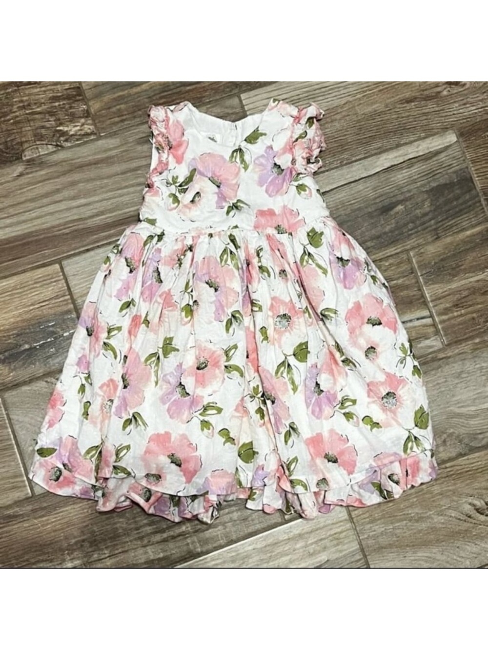 Laura Ashley Floral London Dress